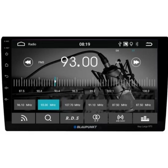 Car Stereos Buy Blaupunkt Key Largo 970 10.1 inches Smart
