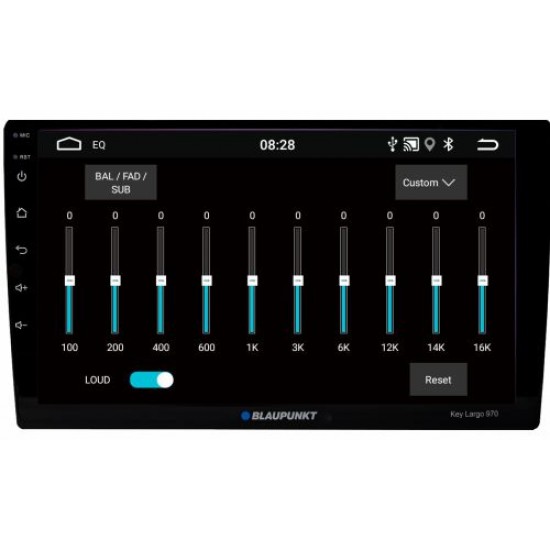 Blaupunkt Key largo 970- 10.1 Inch  Android Car Stereo