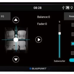 Blaupunkt Key largo 970- 10.1 Inch  Android Car Stereo