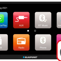 Blaupunkt San Andreas 970 - 9 Inch Multimedia System with Wireless Apple Car Play and Android Auto Car Stereo Blaupunkt San Andreas 970 - 9 Inch Multimedia System with Wireless Apple Car Play and Android Auto Car Stereo
