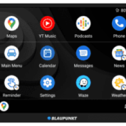 Blaupunkt San Andreas 970 - 9 Inch Multimedia System with Wireless Apple Car Play and Android Auto Car Stereo Blaupunkt San Andreas 970 - 9 Inch Multimedia System with Wireless Apple Car Play and Android Auto Car Stereo