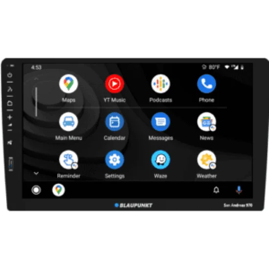 Buy Blaupunkt San Andreas 970 9 Inch Smart Android Touch