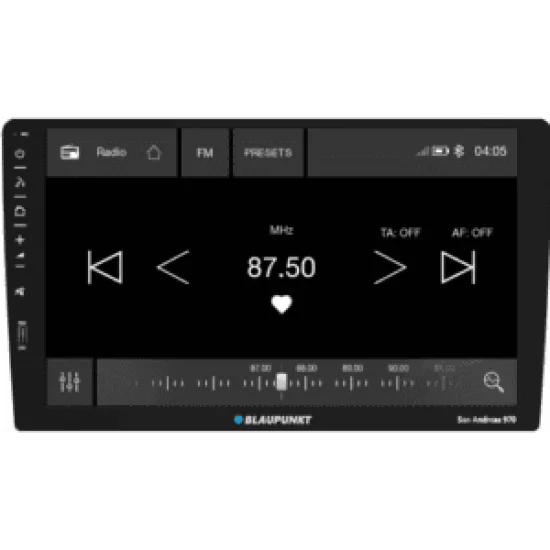 Buy Blaupunkt San Andreas 970 9 Inch Smart Android Touch