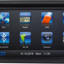 Blaupunkt Santa FE 530 Car Stereo Blaupunkt Santa FE 530 Car Stereo