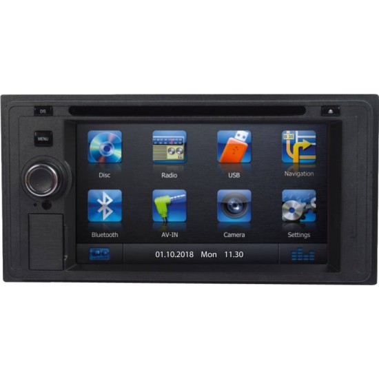 Blaupunkt Santa FE 530 Car Stereo Blaupunkt Santa FE 530 Car Stereo