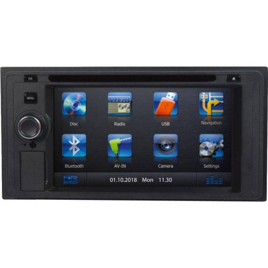 Blaupunkt Santa FE 530 Car Stereo