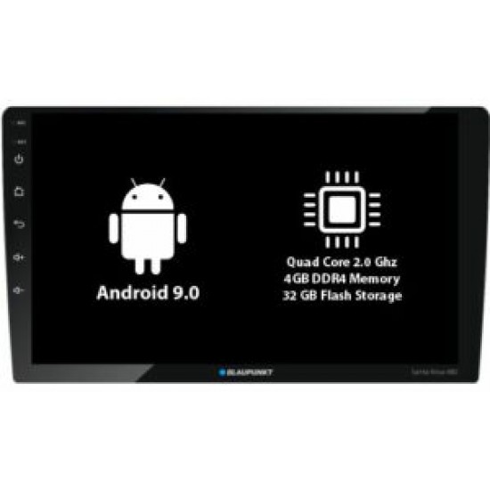 Blaupunkt Santa Rosa 980 - 10.1 Inch Car Stereo Blaupunkt Santa Rosa 980 - 10.1 Inch Car Stereo