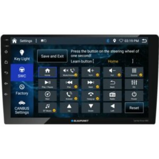 Blaupunkt Santa Rosa 980 - 10.1 Inch Car Stereo Blaupunkt Santa Rosa 980 - 10.1 Inch Car Stereo