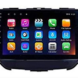 Maruti Suzuki Brezza 2021- 9 inches Smart Android HD Touch Screen Stereo (2GB, 32GB) with Frame by Motorbhp Maruti Suzuki Brezza 2021- 9 inches Smart Android HD Touch Screen Stereo (2GB, 32GB) with Frame by Motorbhp