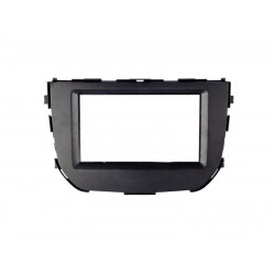  Maruti Suzuki Brezza Dashboard Stereo Fascia Frame