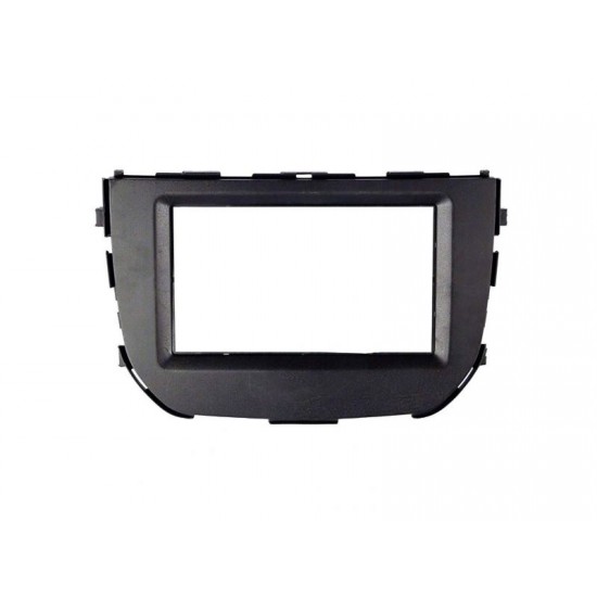   Maruti Suzuki Brezza Dashboard Stereo Fascia Frame