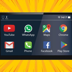 Maruti Suzuki Baleno (2022) Android Car Stereo Motorbhp Edition (2GB/32GB) with Night Vision Camera & Genuine Glossy Frame Maruti Suzuki Baleno (2022) Android Car Stereo Motorbhp Edition (2GB/32GB) with Night Vision Camera & Genuine Glossy Frame