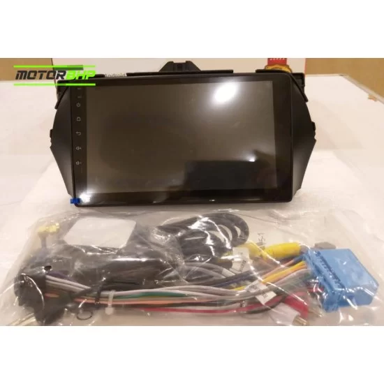  Maruti Suzuki Ciaz DSP Android Car Stereo & Apple Carplay 2gb Ram+32gb ROM with Canbus (2014-Onwards)