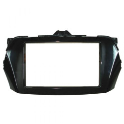 Maruti Suzuki Ciaz (Piano Finish) Dashboard Stereo Fascia Frame   Maruti Suzuki Ciaz (Piano Finish) Dashboard Stereo Fascia Frame