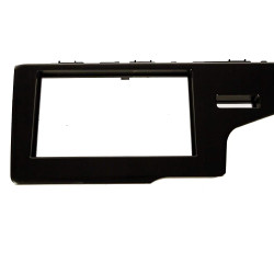 Honda City New (Full Frame) (Piano Finish) Dashboard Stereo Fascia Frame    Honda City New (Full Frame) (Piano Finish) Dashboard Stereo Fascia Frame