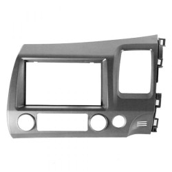 Honda Civic (2006-10) Dashboard Stereo Fascia Frame    Honda Civic (2006-10) Dashboard Stereo Fascia Frame