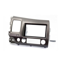 Honda Civic (2006-10) Dashboard Stereo Fascia Frame    Honda Civic (2006-10) Dashboard Stereo Fascia Frame