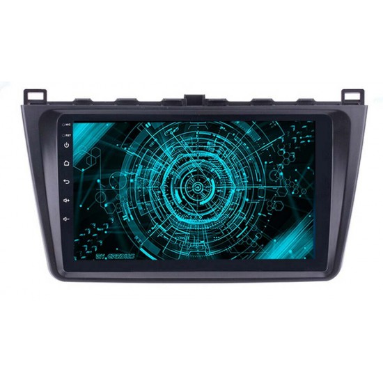  Mahindra Scorpio DSP Android Car Stereo & Apple Carplay 2gb Ram+32gb ROM with Canbus (2008-2014)