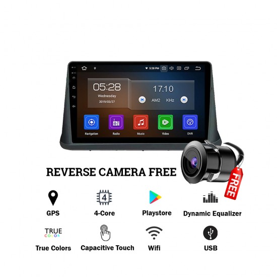  Hyundai Venue DSP Android Car Stereo & Apple Carplay 2gb Ram+32gb ROM with Canbus