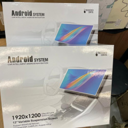 13 Inch DSP Android Car Stereo 6GB/128GB, Octa Core Processor, with 360 Camera in the Box 13 Inch DSP Android Car Stereo 6GB/128GB, Octa Core Processor, with 360 Camera in the Box