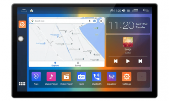 Is Bigger Better? Why the 13-Inch Android Car Stereo is the 2026 Upgrade You Need