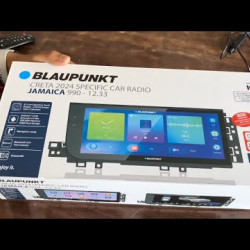 Blaupunkt Jamaica 990 - 12.33" For Hyundai Creta 2025 (2GB/32GB) Blaupunkt Jamaica 990 - 12.33" For Hyundai Creta 2025 (2GB/32GB)