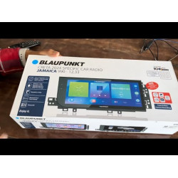 Blaupunkt Jamaica 990 - 12.33" For Hyundai Creta 2025 (2GB/32GB)