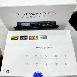 Diamond 2K 11.8 Inches Car Android Music System with 360 Support (4GB+64GB) Diamond 2K 11.8 Inches Car Android Music System with 360 Support (4GB+64GB)