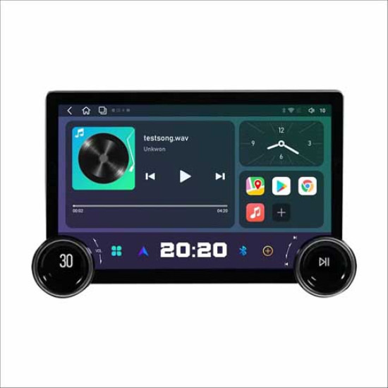 Gemstone 10.1 2K Qled Android Car System 4GB Ram,64GB