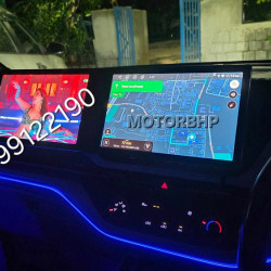 Dual Screen Car Android Stereo 23" OLED Display | Blazing-Fast 6GB RAM, 128GB ROM & Seamless 360° Camera Dual Screen Car Android Stereo 23" OLED Display | Blazing-Fast 6GB RAM, 128GB ROM & Seamless 360° Camera
