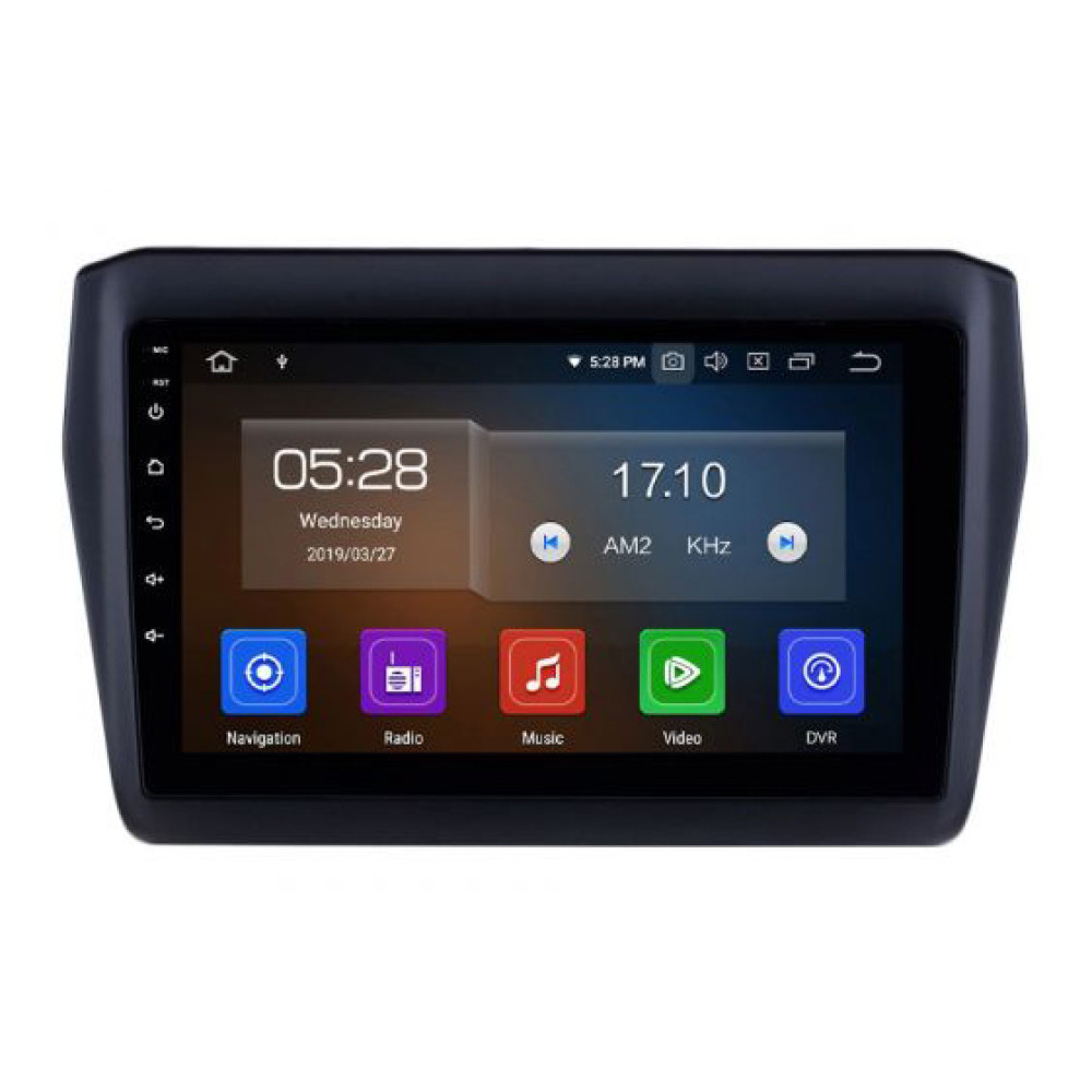 Buy Dzire 2017 Android Smart Touch Screen 9inches Accessories