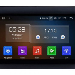 Maruti Suzuki Dzire 2017 - 9 inches Smart Android HD Touch Screen Stereo (2GB, 16GB) with Frame by Motorbhp