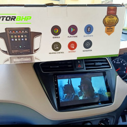 Hyundai I20 2020 Android Car Stereo Motorbhp Edition (2GB/16 GB) with Night Vision Camera & Frame Hyundai I20 2020 Android Car Stereo Motorbhp Edition (2GB/16 GB) with Night Vision Camera & Frame