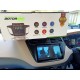 Hyundai I20 2020 Android Car Stereo Motorbhp Edition (2GB/16 GB) with Night Vision Camera & Frame