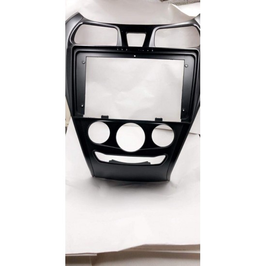    Hyundai Eon Dashboard Stereo Fascia Frame 