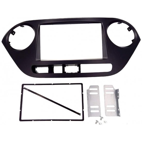    Hyundai i10 Grand Full Frame Dashboard Stereo Fascia Frame 