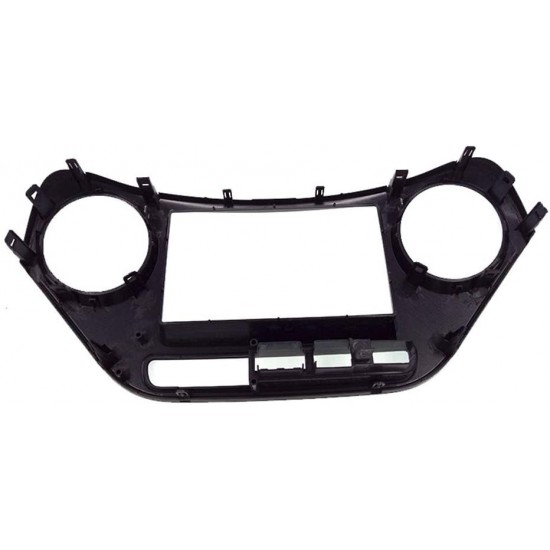    Hyundai i10 Grand Full Frame Dashboard Stereo Fascia Frame 