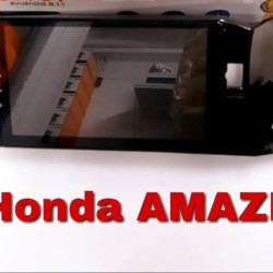 Honda Amaze 2018 9 inches Smart Android HD Touch Screen Stereo (2GB, 16GB) by Motorbhp Honda Amaze 2018 9 inches Smart Android HD Touch Screen Stereo (2GB, 16GB) by Motorbhp