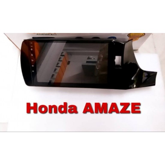  Honda Amaze DSP Android Car Stereo & Apple Carplay 2gb Ram+32gb ROM with Canbus