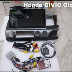 Honda Civic 2006 - 2012 9 inches Smart Android HD Touch Screen Stereo (2GB, 16GB) by Motorbhp Honda Civic 2006 - 2012 9 inches Smart Android HD Touch Screen Stereo (2GB, 16GB) by Motorbhp