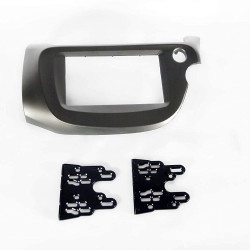 Honda Jazz Old (2006-14) Dashboard Stereo Fascia Frame    Honda Jazz Old (2006-14) Dashboard Stereo Fascia Frame