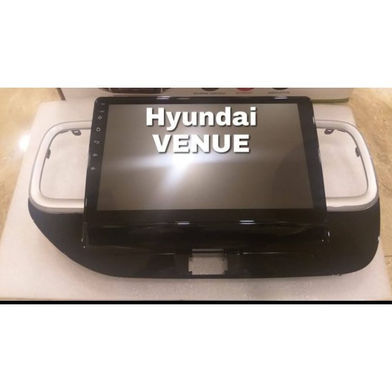 Hyundai Venue Android Car Stereo Motorbhp Edition (2GB/16 GB) with Night Vision Camera & Frame Hyundai Venue Android Car Stereo Motorbhp Edition (2GB/16 GB) with Night Vision Camera & Frame