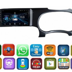 STARiD Grand i10 Nios Android Touch Screen10" latest new model GPS/Wi-Fi STARiD Grand i10 Nios Android Touch Screen10" latest new model GPS/Wi-Fi