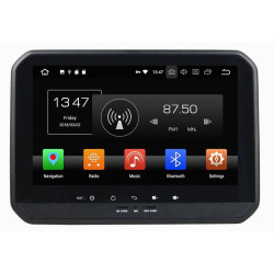 Maruti Suzuki Ignis - 9 inches Smart Android HD Touch Screen Stereo (2GB, 16GB) with Frame by Motorbhp Maruti Suzuki Ignis - 9 inches Smart Android HD Touch Screen Stereo (2GB, 16GB) with Frame by Motorbhp