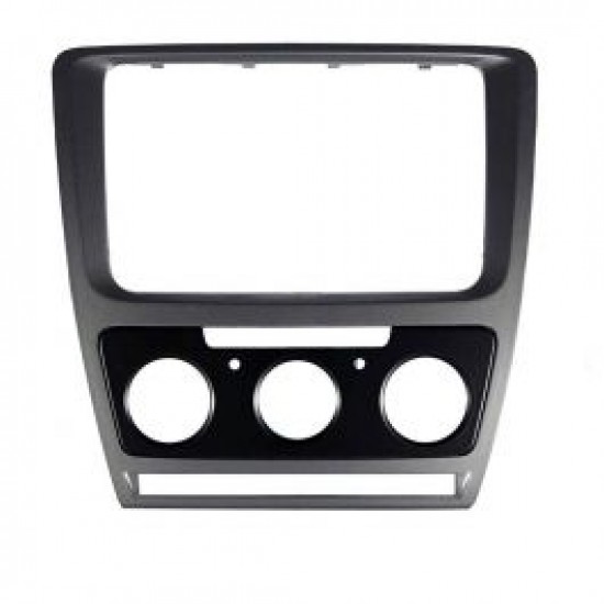   Skoda Laura (Full Frame) Dashboard Stereo Fascia Frame 