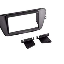 Mahindra TUV 300 Dashboard Stereo Fascia Frame    Mahindra TUV 300 Dashboard Stereo Fascia Frame