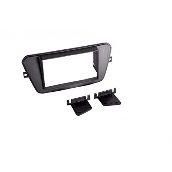   Mahindra TUV 300 Dashboard Stereo Fascia Frame 