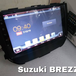 Maruti Suzuki Brezza Android Car Stereo Motorbhp Edition (2GB/16 GB) with Night Vision Camera & Frame Maruti Suzuki Brezza Android Car Stereo Motorbhp Edition (2GB/16 GB) with Night Vision Camera & Frame