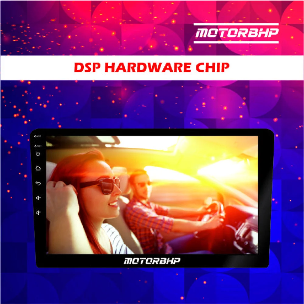 Maruti XL6 Accessories Motorbhp M10 Lag Free Carplay, Navigation