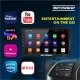Motorbhp M10 Lag Free Carplay, Navigation Android Stereo | Heavy Bass | 4G Sim Enabled Motorbhp M10 Lag Free Carplay, Navigation Android Stereo | Heavy Bass | 4G Sim Enabled